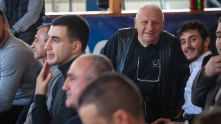 Европейският шампион в категория до 60 килограма в класическия стил