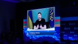 Зеленски предложи изграждане на общ щит за ПВО с европейските партньори