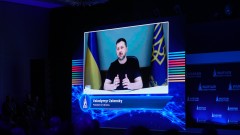 Зеленски предложи изграждане на общ щит за ПВО с европейските партньори