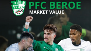 Берое направи публикация с която показа колко се е повишила