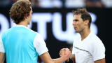 Рафаел Надал триумфира в драма срещу Александър Зверев