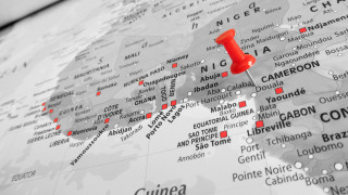 Въоръжени сепаратисти в размирния северозападен регион на Камерун публично екзекутираха