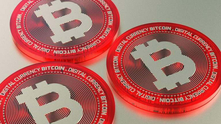 Bitcoin продължава да трупа загуби