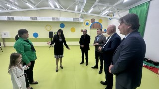 Министърът на образование и науката Галин Цоков се срещна с