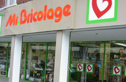 Mr. Bricolage отвори първия си магазин в Македония