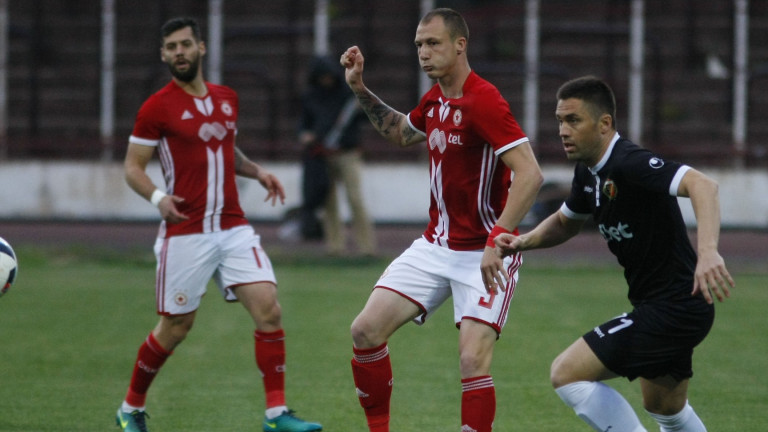 Антон Недялков: Резултатът срещу Локо не е негативен