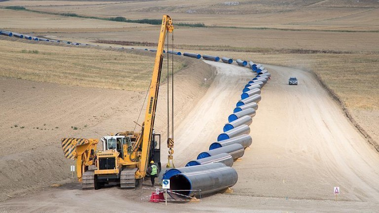 Европа ще получи първите доставки от азерски газ през 2020 година