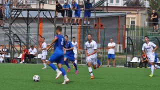 Спартак Пловдив представя на феновете футболистите на мъжкия тим и