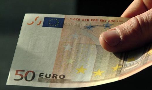 В Испания разбиха най-голямата лаборатория за фалшиво евро