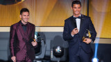 "France Football" обясни защо Роналдо е номиниран за "Златната топка" 