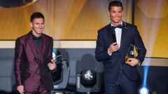 "France Football" обясни защо Роналдо е номиниран за "Златната топка" 