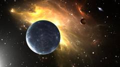 Телескопът Джеймс Уеб откри скалиста планета с атмосфера извън Слънчевата система