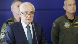 Обясниха защо F-16 все още няма да лети в българското небе