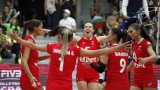  Волейболистките на България имаха потребност от пет гейма против Аржентина 