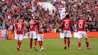 Едвин Джеси: Със Соу не близваме алкохол