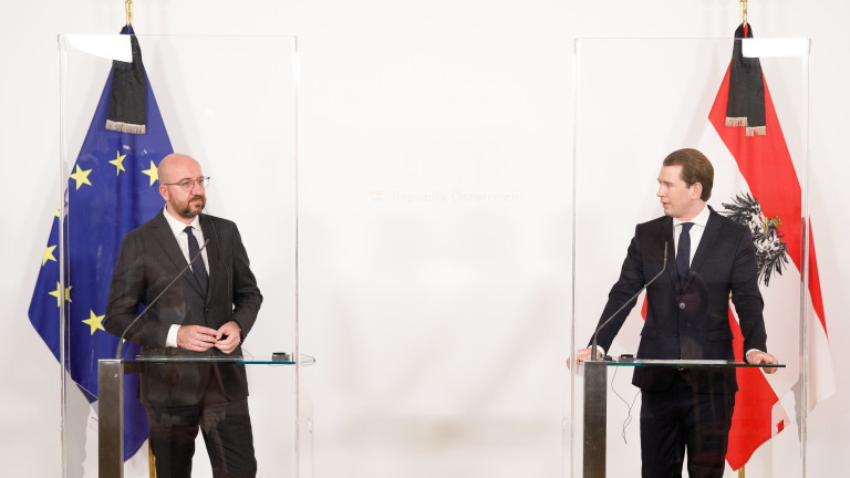 Шарл Мишел предложи създаване на европейски институт за обучение на имами