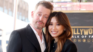 Този декември е особено специален за Маколи Кълкин но това