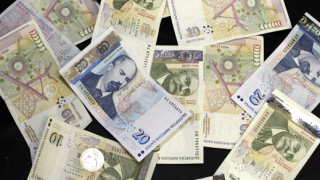 Фалшиви банкноти хванаха в Благоевград