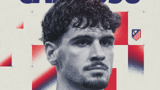 Атлетико Мадрид привлече полузащитникът Джони Кардосо който пристига от Бетис Андалусийци ще