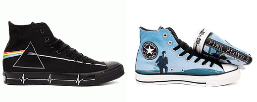 Новата колекция кецове на Converse (галерия)