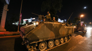 Част от турските военни не се отказват
