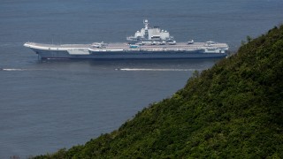 Китайските ВМС с поредно учение край Тайван и Филипините