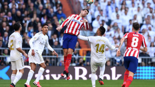Реал повали Атлетико в дербито на Мадрид и поведе с 6 точки на върха в Испания