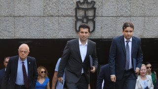 Продължаваме промяната Демократична България постави като условие намирането на