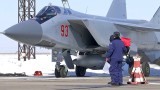 Британското разузнаване: Русия вероятно разполага ракети "Кинжал" в Беларус