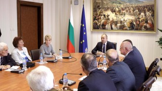 Обществения съвет към президентската институция да допринесе за насърчаването на