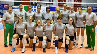 Момичетата до 17 години загубиха от Румъния квалификационен мач за Евроволей 2020