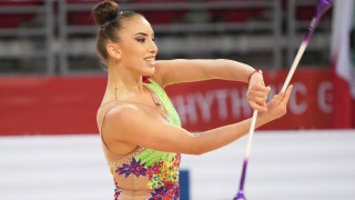Една от най успешните гимнастички в последните години Катрин Тасева иска