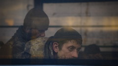 Русия държи над 6000 украински военнопленници