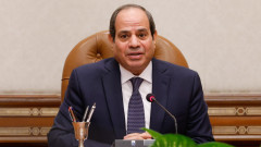 Президентът на Египет: Израел не полага усилия за спиране на огъня в Газа