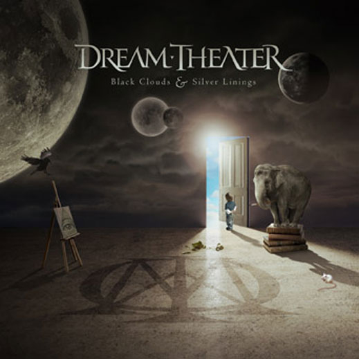 Dream Theatre обявиха името на новия си албум