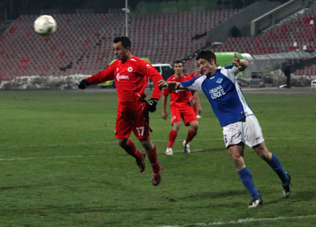 Петре  се разделя с ЦСКА