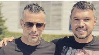 Бившият национал Валери Божинов публикува нова снимка в своя профил