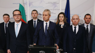 Парламентарната група на Възраждане внася законопроект с който иска да