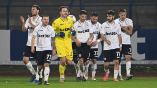 Славия може да се раздели с някой от играчите си