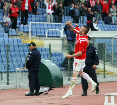 ЦСКА прекара Пирин за Делев