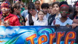  Тунберг поведе 500 000 души против климатичните промени в Монреал 