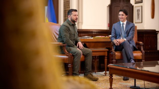 В продължение на три години Канада ще предостави допълнително 650