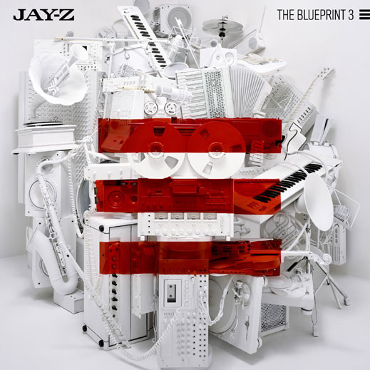 Jay-Z пуска на пазара The Blueprint 3