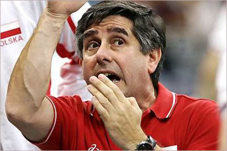 Поляците аут от Евро 2009 засега