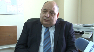 Валентин Кънчев: Стараем се да поемем увеличения жп товарен трафик от Турция