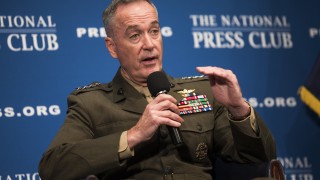 Председателят на обединения комитет на началник щабовете на въоръжените сили