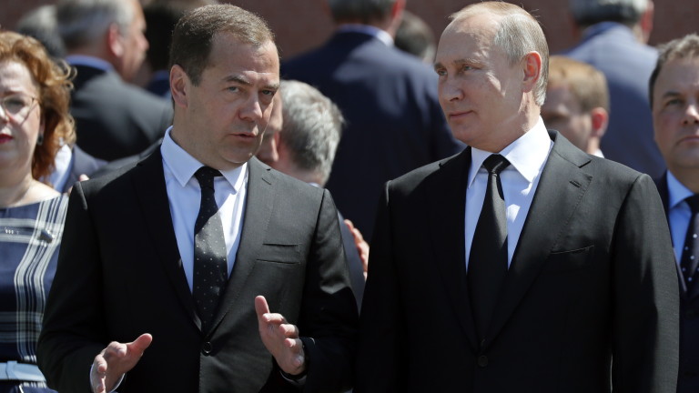 Русия обмисля контрамерки срещу митата на САЩ