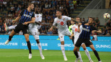  Интер и Торино не съумяха да се победят - 2:2 