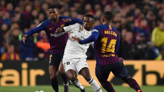 Младият бразилец в състава на Реал Мадрид Винисиус е наясно