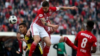 Столичният ЦСКА ще изиграе първият си мач след дългата пауза